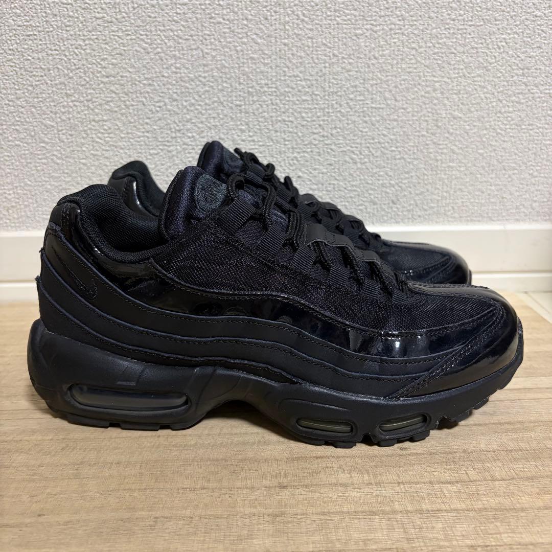 ナイキ NIKE ウィメンズエアマックス95 ブラック