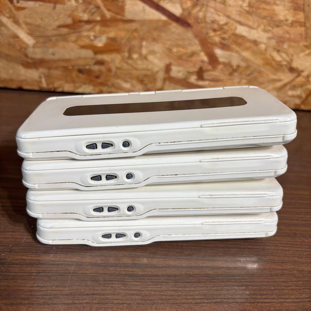 NEC PB3800 ハンディターミナル 充電器付き 4台セット