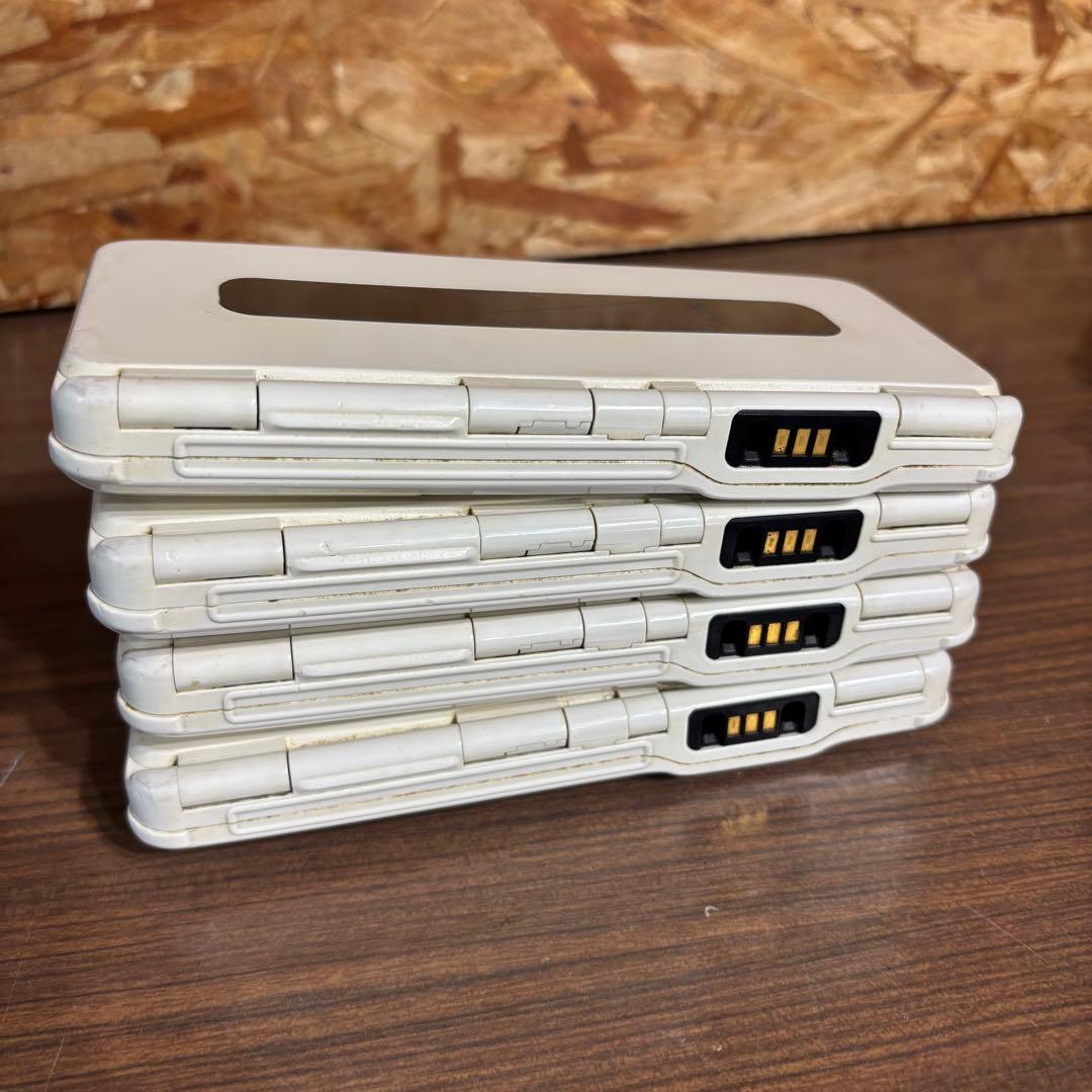 NEC PB3800 ハンディターミナル 充電器付き 4台セット