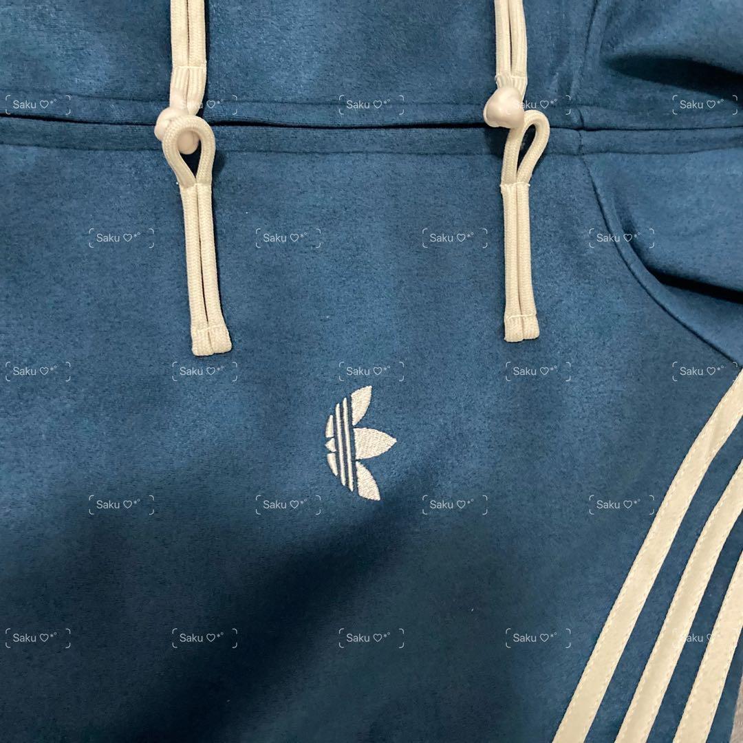 adidasアディダス 中国限定 蛇年トラックジャケット ネイビー Mサイズ”