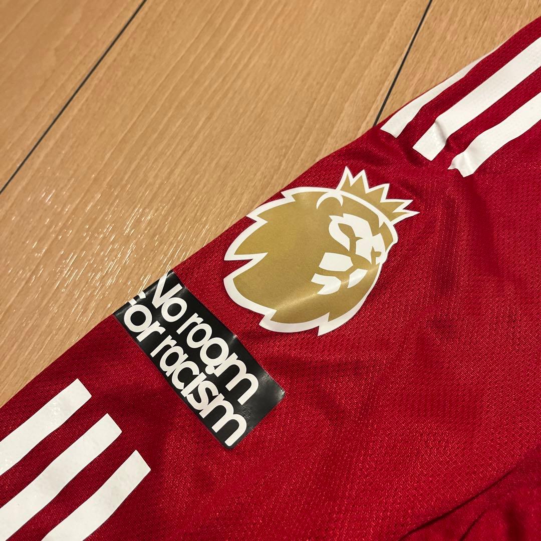 ロ*ア様 【極美品】リバプール　Liverpool ユニフォーム 長袖XLサイズ