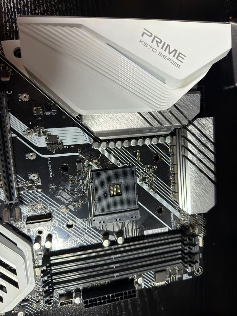 マザーボード ASUS PRIME X570 PRO