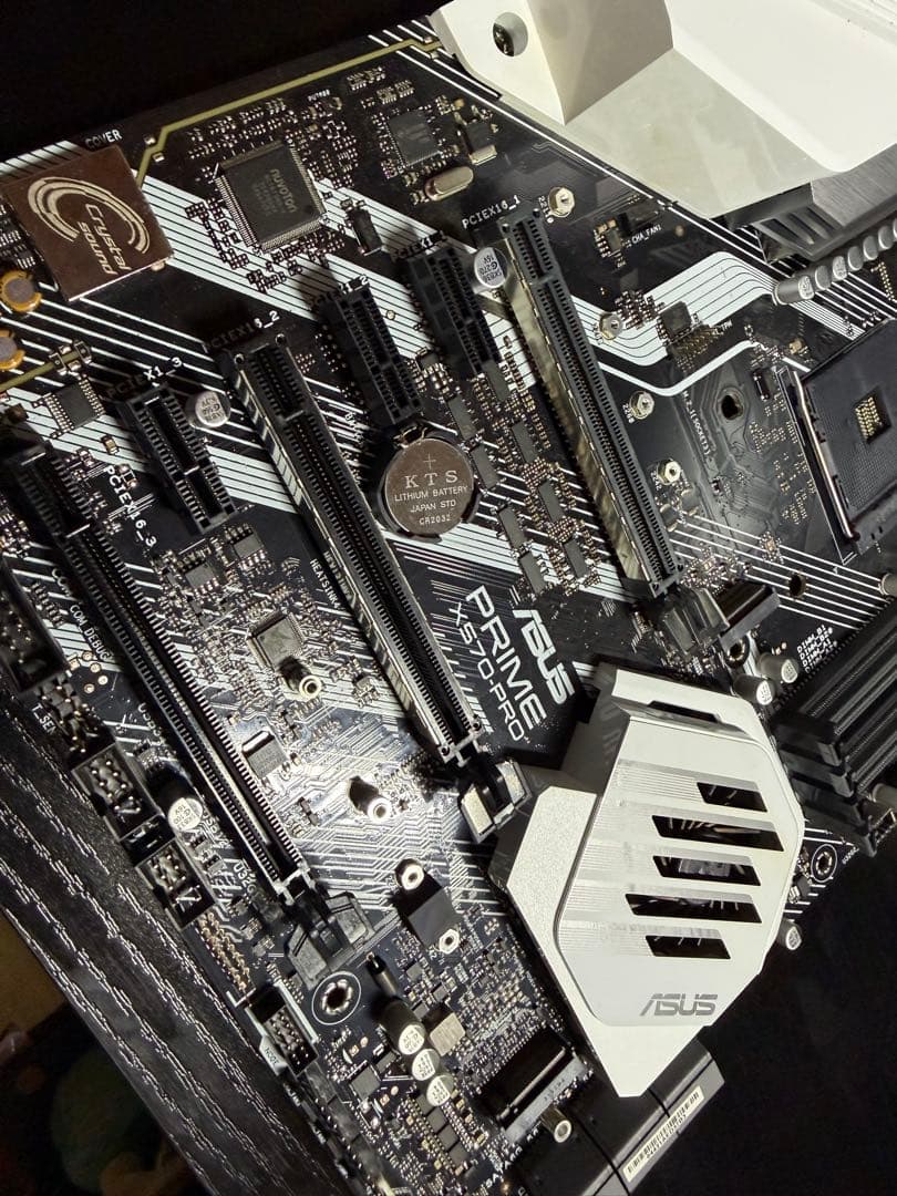 マザーボード ASUS PRIME X570 PRO