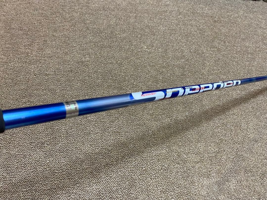 タイトリスト スピーダーエボリューション5 569 S ドライバー用シャフト