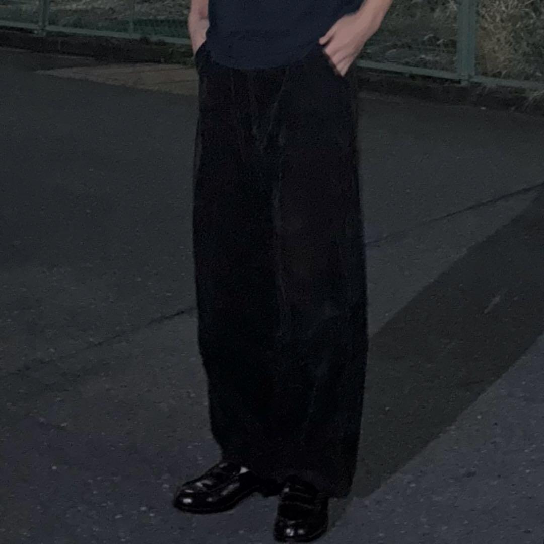 パンツ corduroy pants 90s