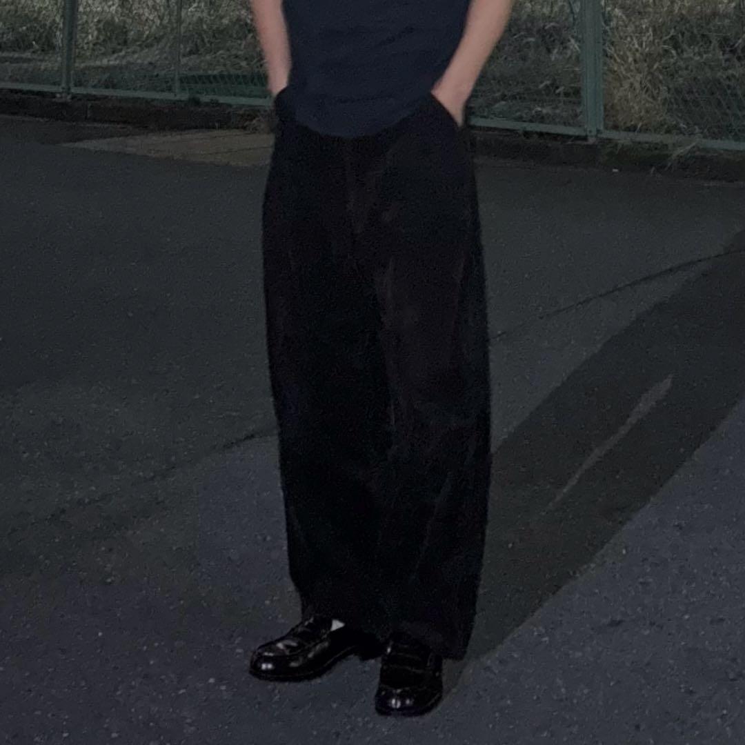 パンツ corduroy pants 90s