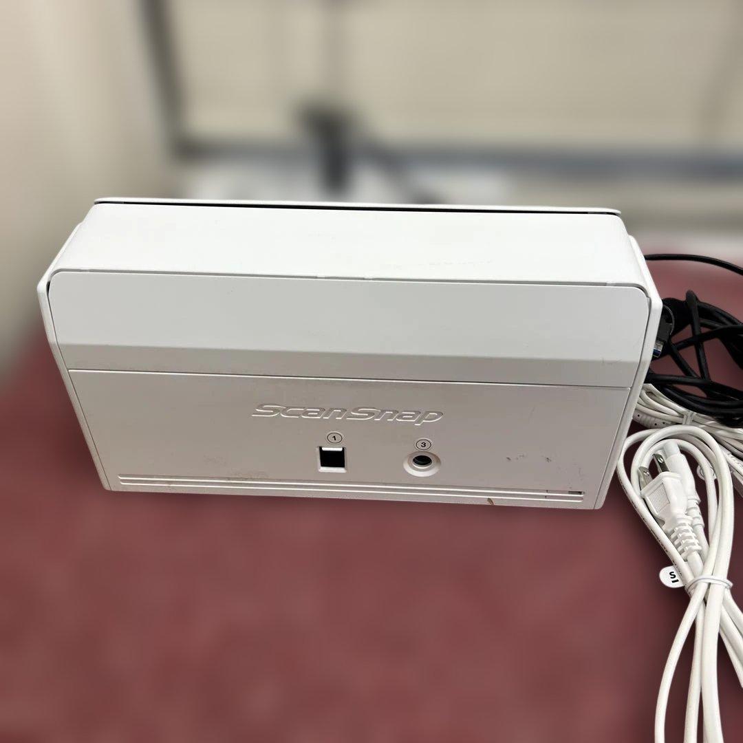 scansnap ix1500サンサンエディション回数5797回