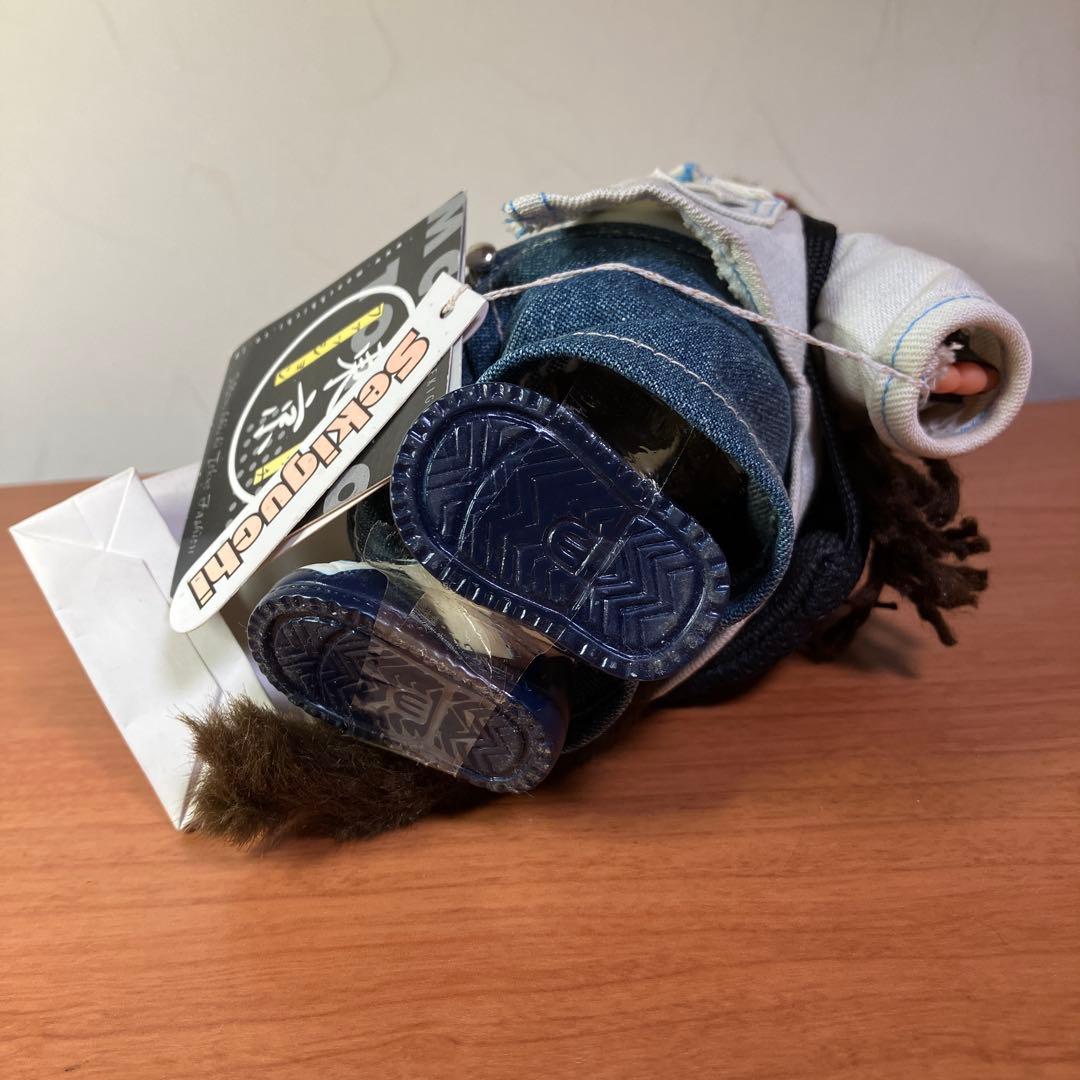 未使用　コレクション　モンチッチ 東京ファッション　セキグチ