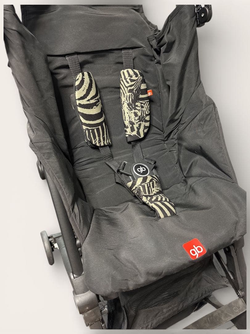 gb POAKIT+ ALL TERRAIN ポキットプラス　ベビーカー