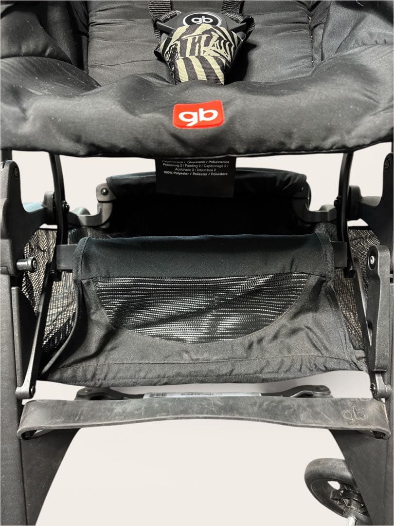 gb POAKIT+ ALL TERRAIN ポキットプラス　ベビーカー
