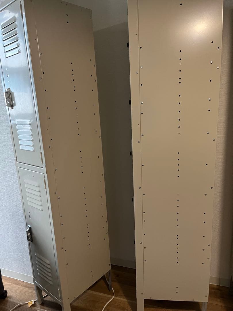 一*ぐ様 LYON 5-TIER LOCKER LOUVER PFS ②