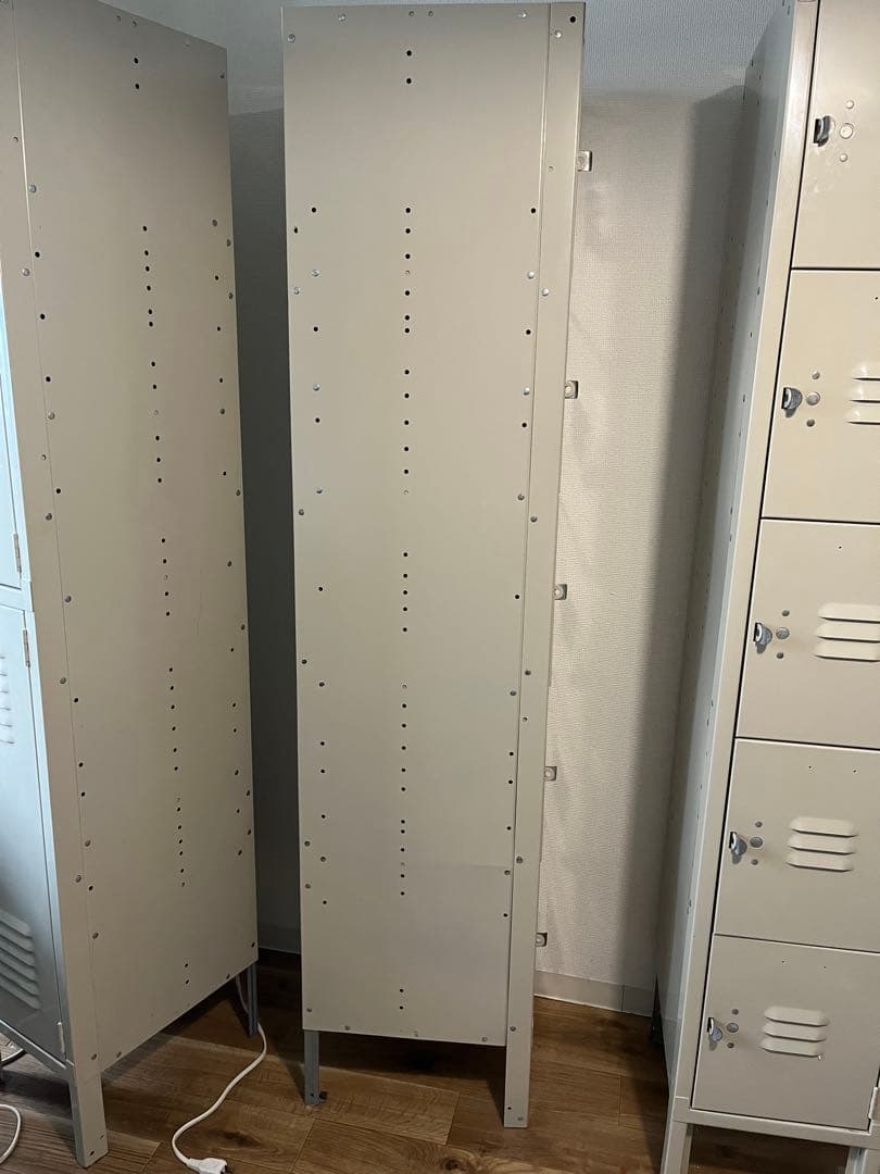 一*ぐ様 LYON 5-TIER LOCKER LOUVER PFS ②