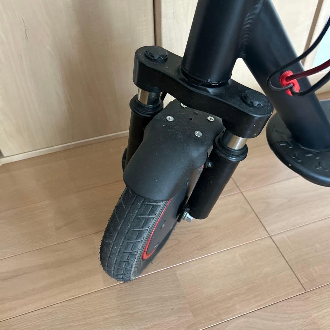 電動スケボー ダブルサスペンション