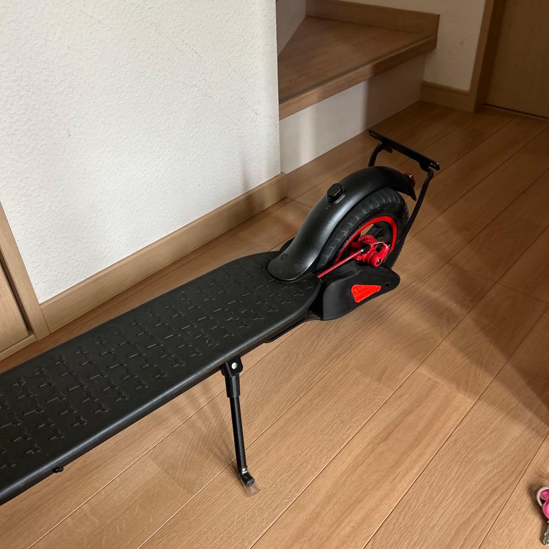 電動スケボー ダブルサスペンション