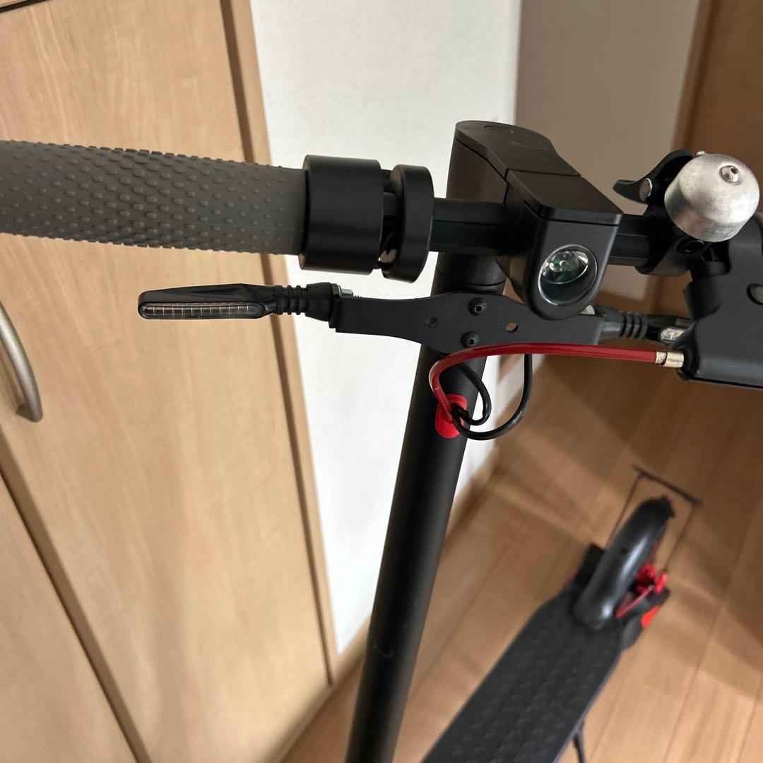 電動スケボー ダブルサスペンション