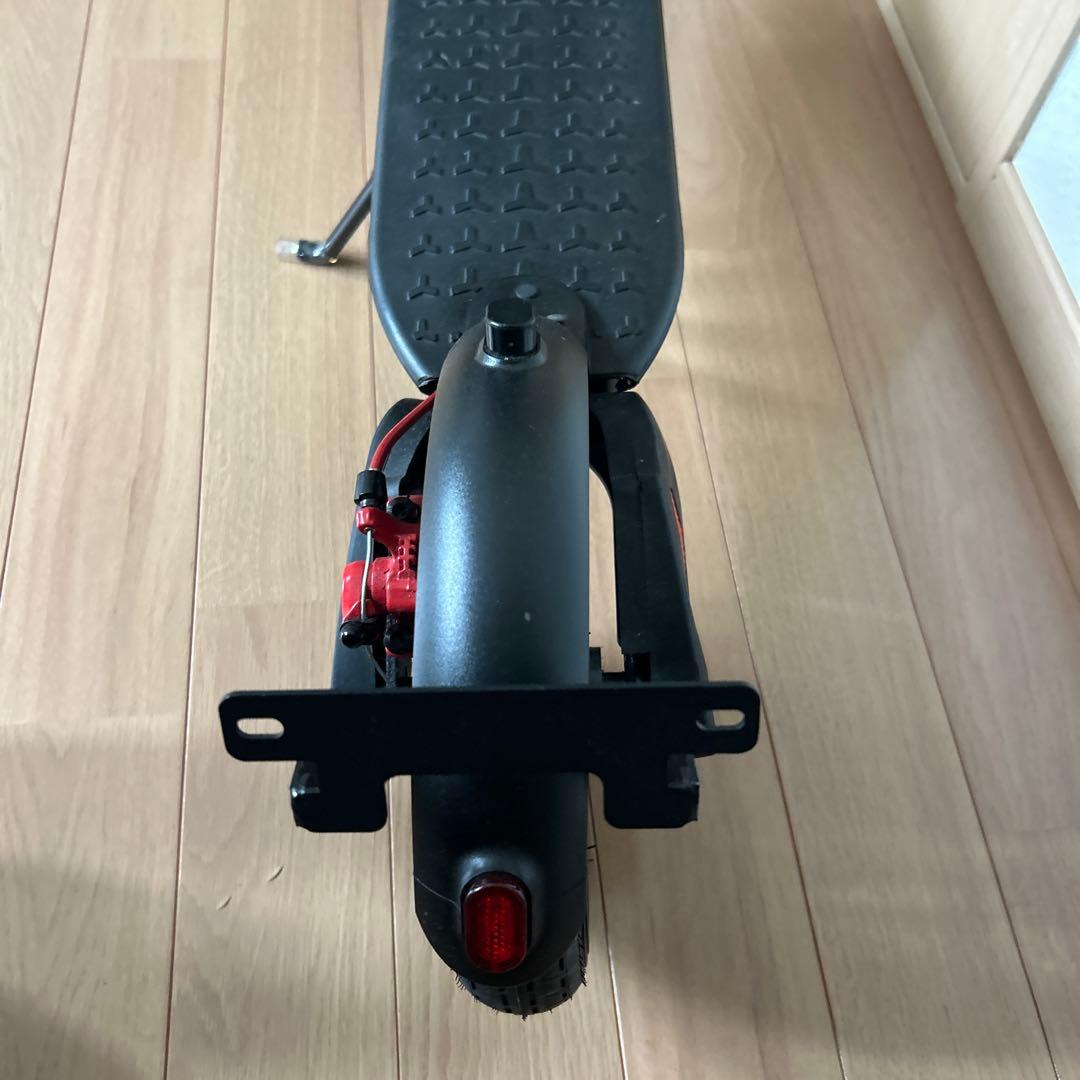電動スケボー ダブルサスペンション