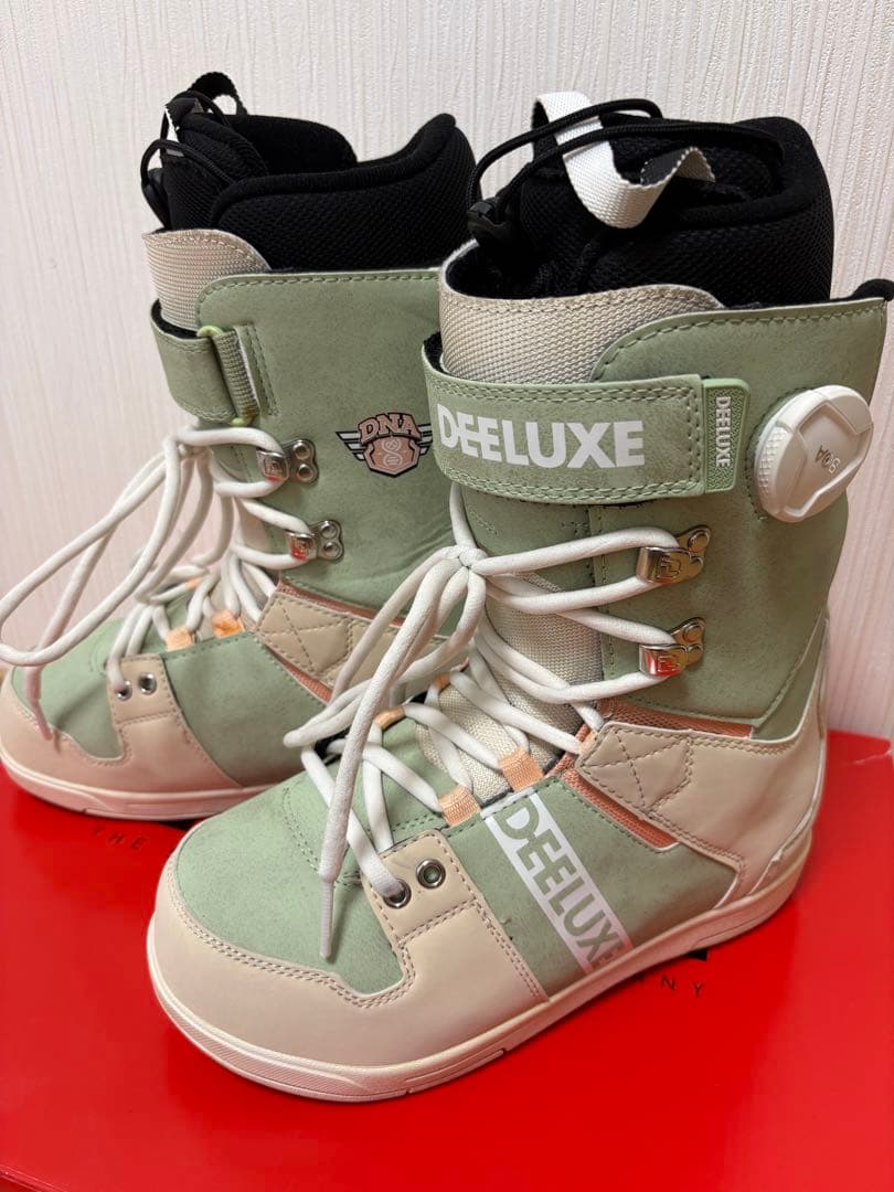 DEELUXE DNA Pastel 25.5㎝