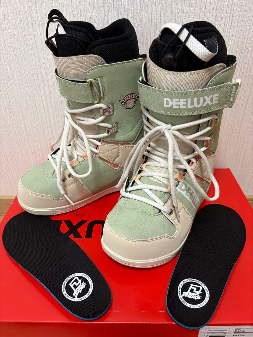 DEELUXE DNA Pastel 25.5㎝