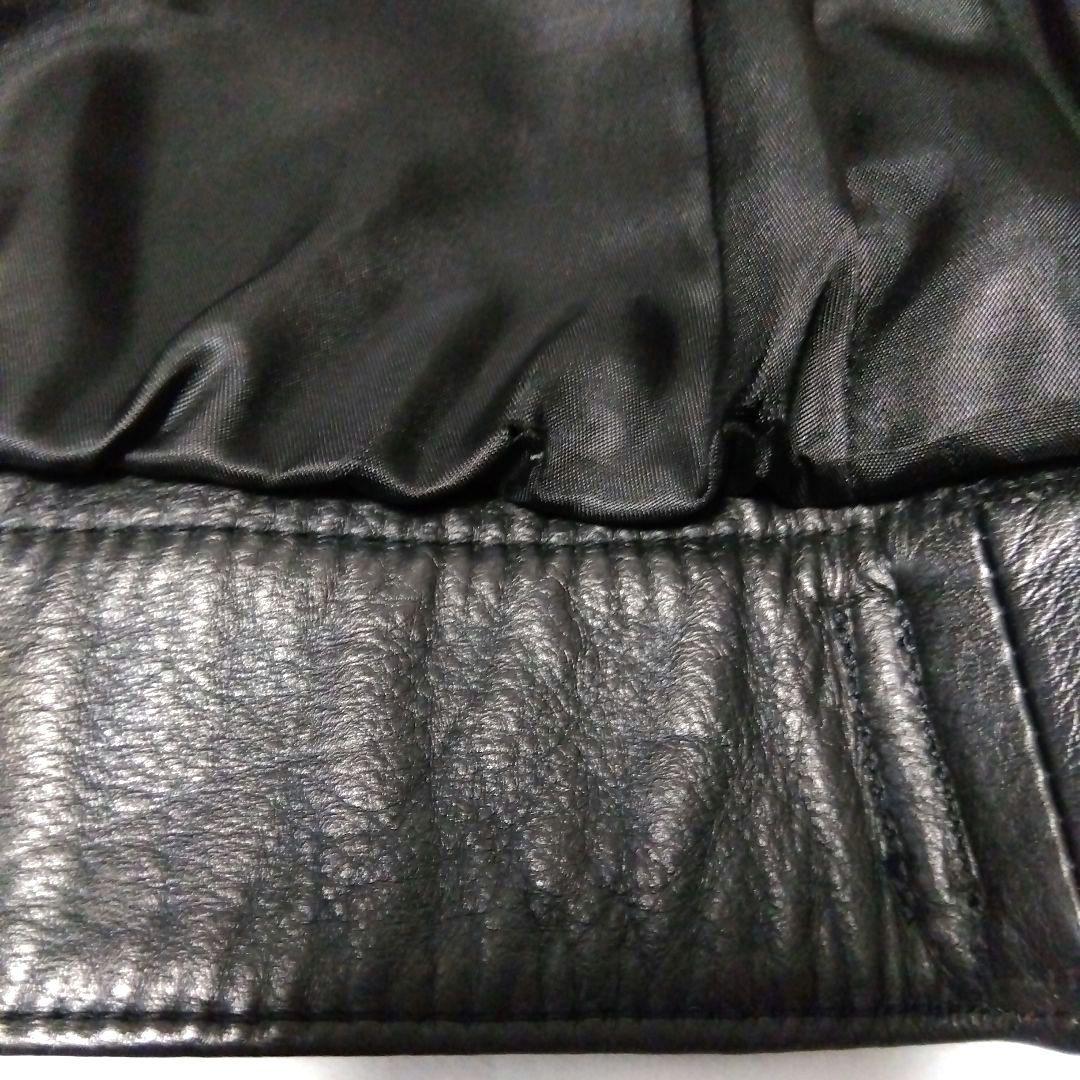 Levi's RED TAB トラッカーレザージャケット 78500 M