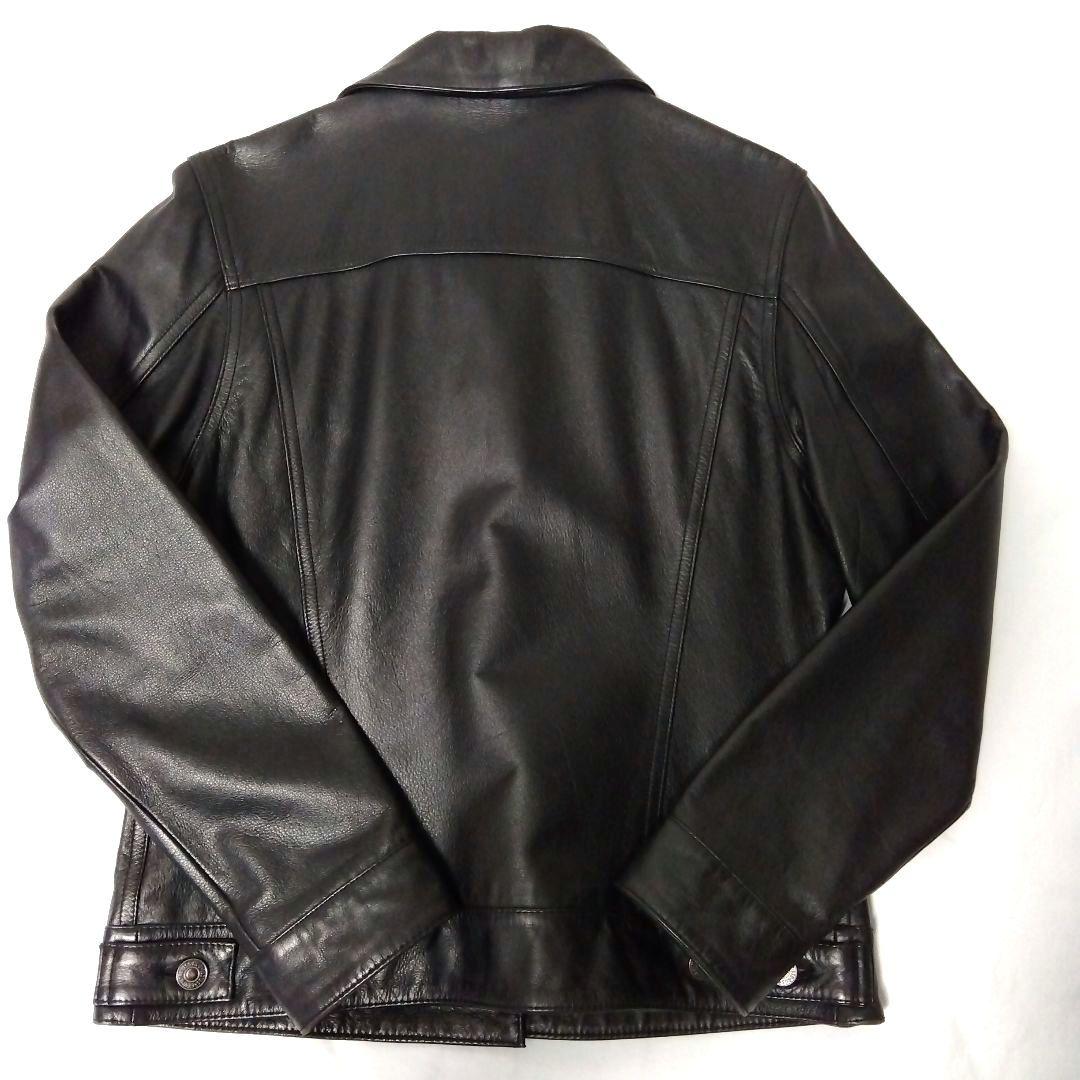 Levi's RED TAB トラッカーレザージャケット 78500 M