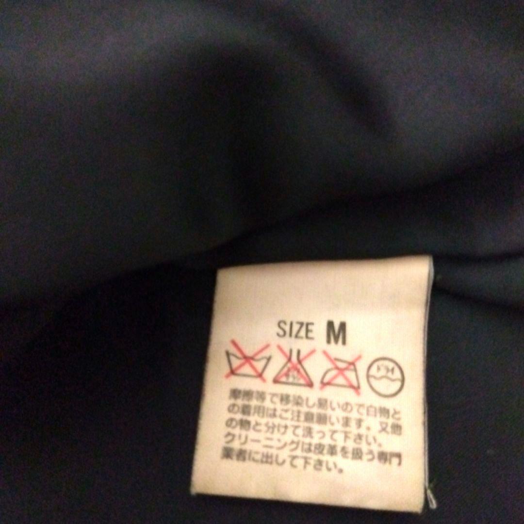Levi's RED TAB トラッカーレザージャケット 78500 M