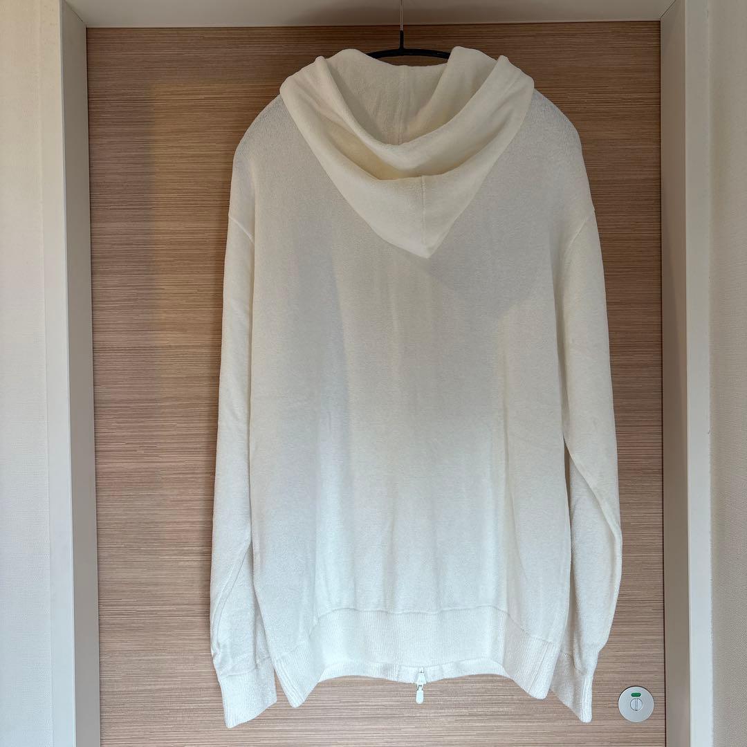 CHILL ST Cloud pile Hoodie ストリート パジャマ S