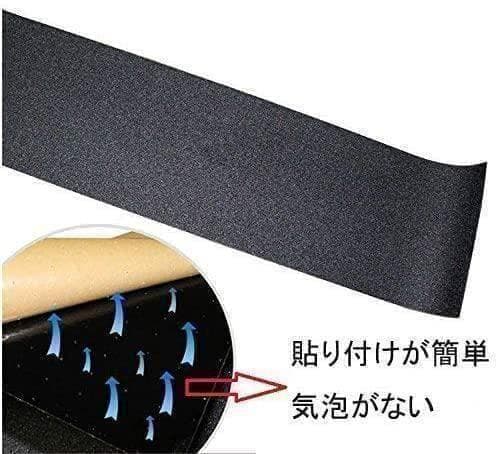 台湾製無地黒デッキテープ付き BAKER スケートボード 8.0デッキ
