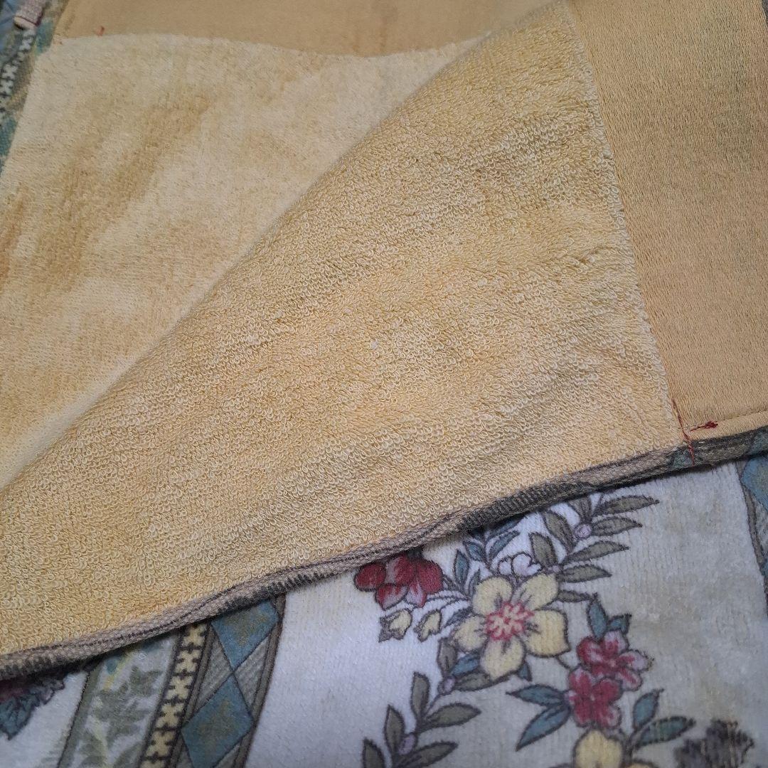 西川　エトロ　タオルケット　シングル