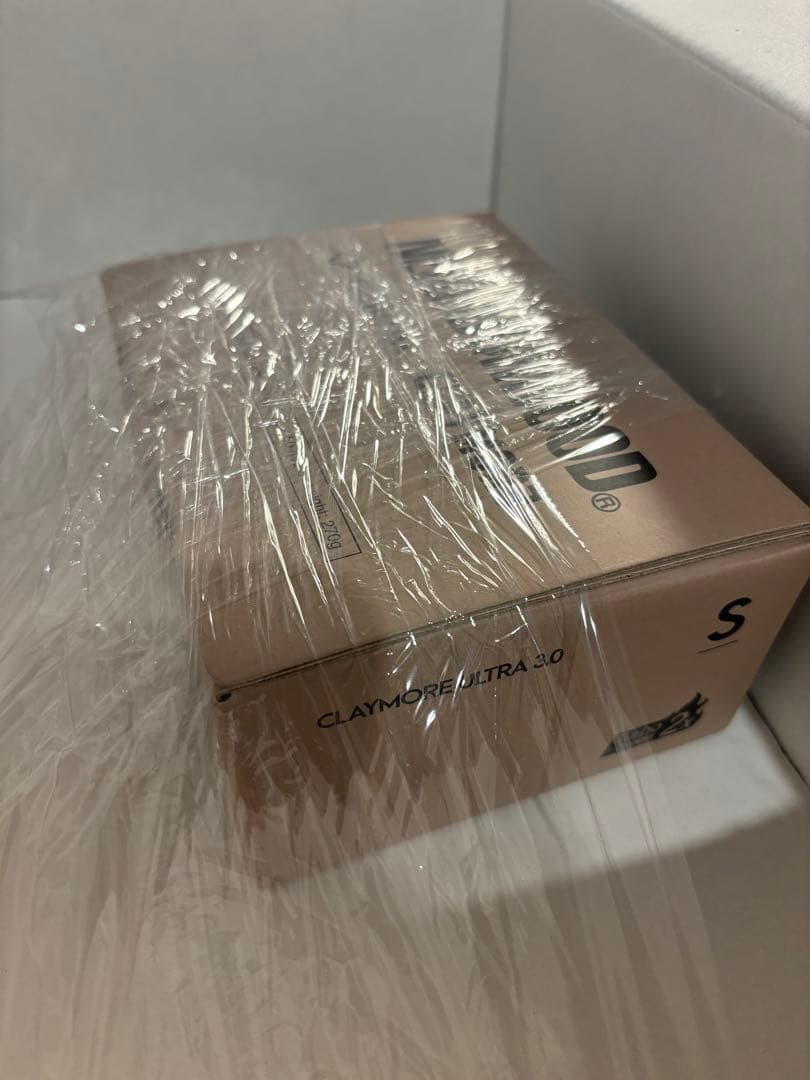 【未開封品】NEIGHBORHOOD CLAYMORE ULTRA 3.0 S