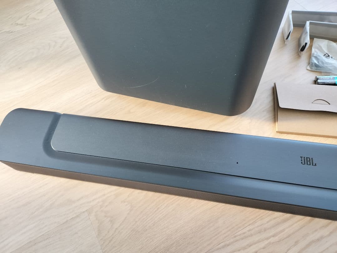 JBL BAR 500 サウンドバーセット