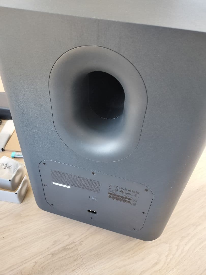 JBL BAR 500 サウンドバーセット
