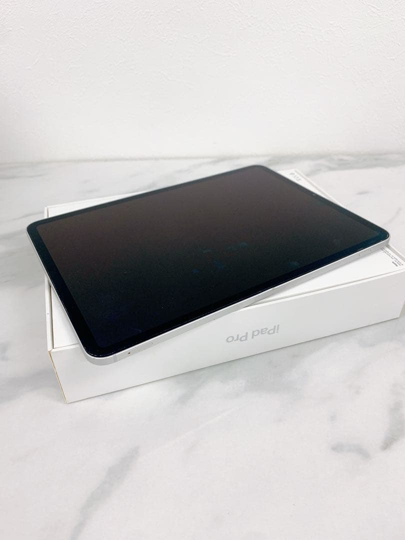 ＃【ジャンク】iPad Pro 11インチ A1934 256GB シルバー
