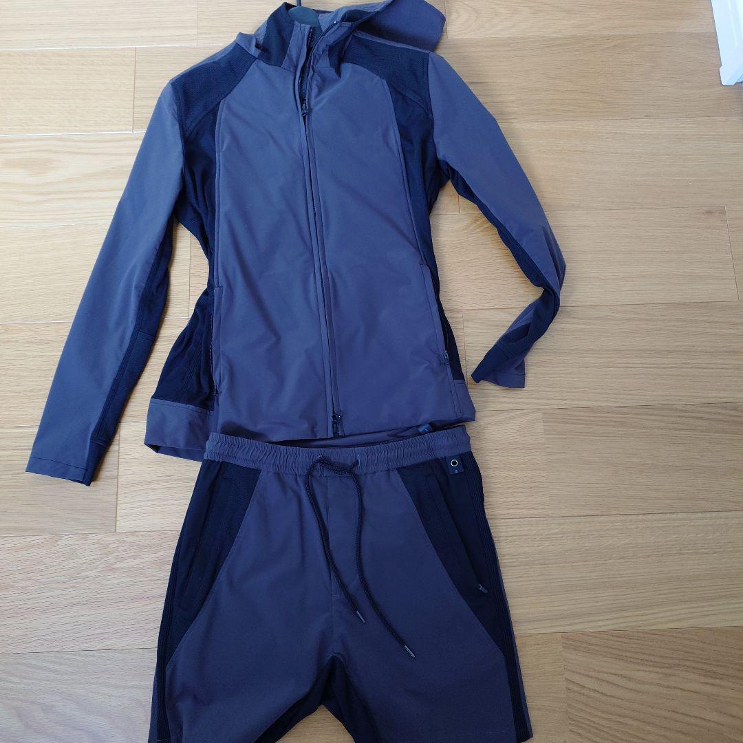 wjk ジャージセットアップサイズM新品