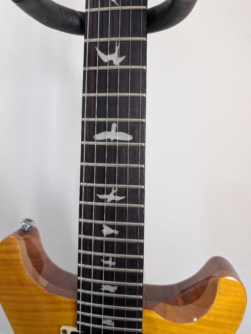 【美品・動作良好】PRS SE SANTANA YELLOW
