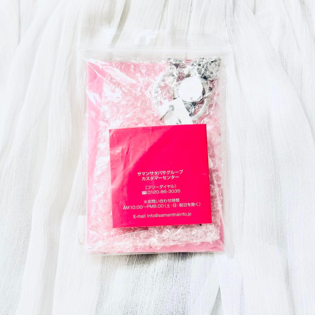 ●新品タグ付・入手困難品●SamanthaVega × FF10ティーダチャーム