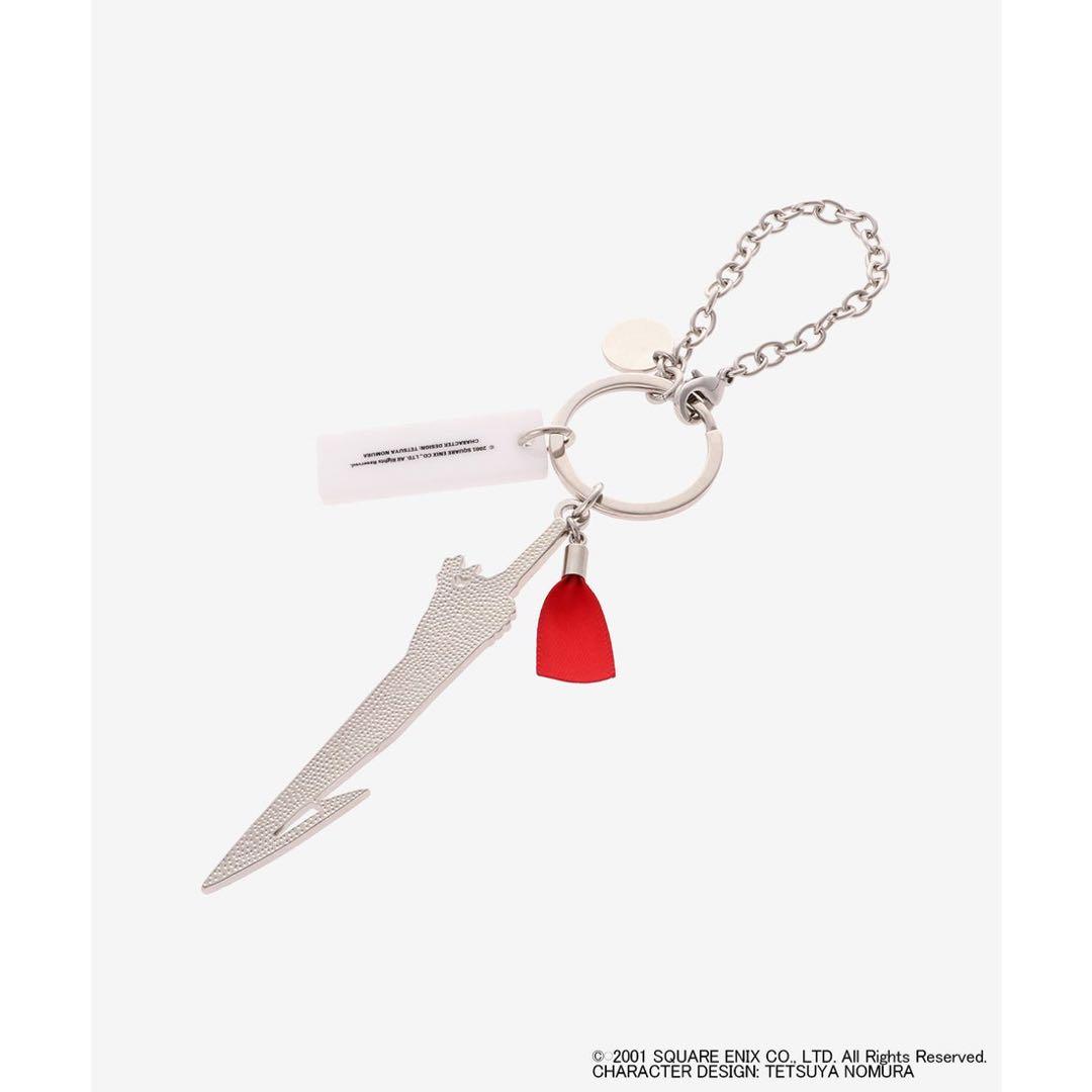 ●新品タグ付・入手困難品●SamanthaVega × FF10ティーダチャーム