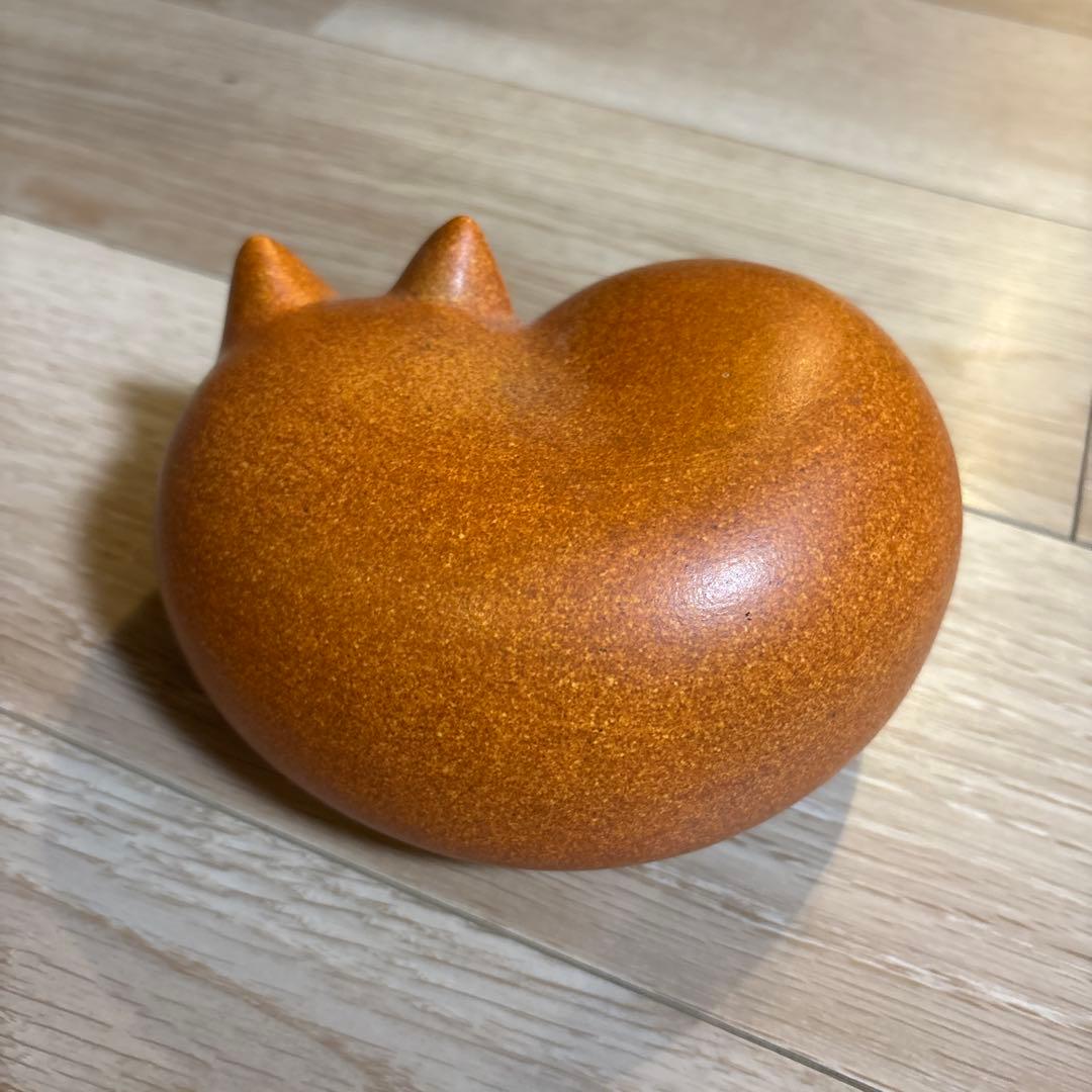 リサラーソン きつね 狐 fox 置物 オブジェ