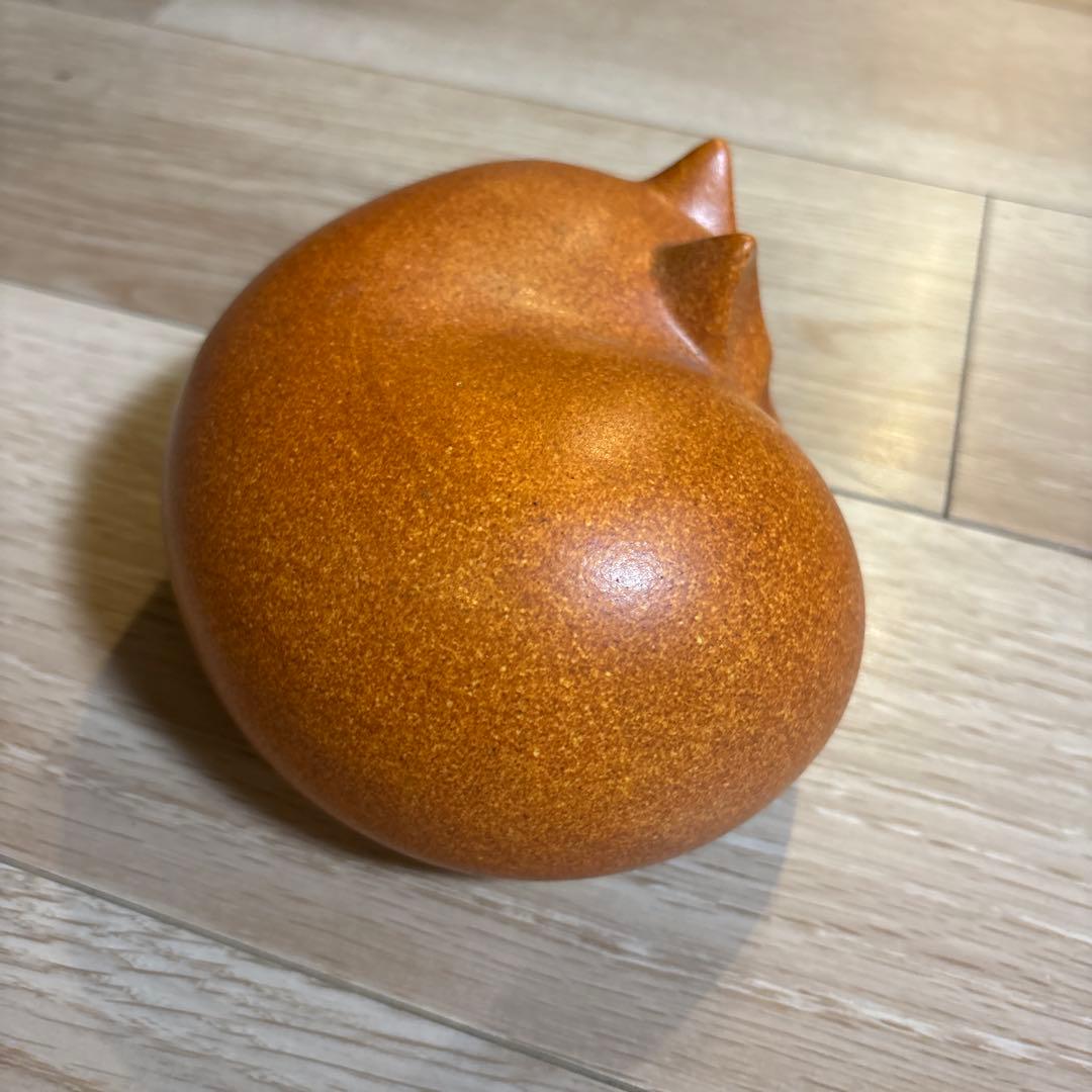 リサラーソン きつね 狐 fox 置物 オブジェ