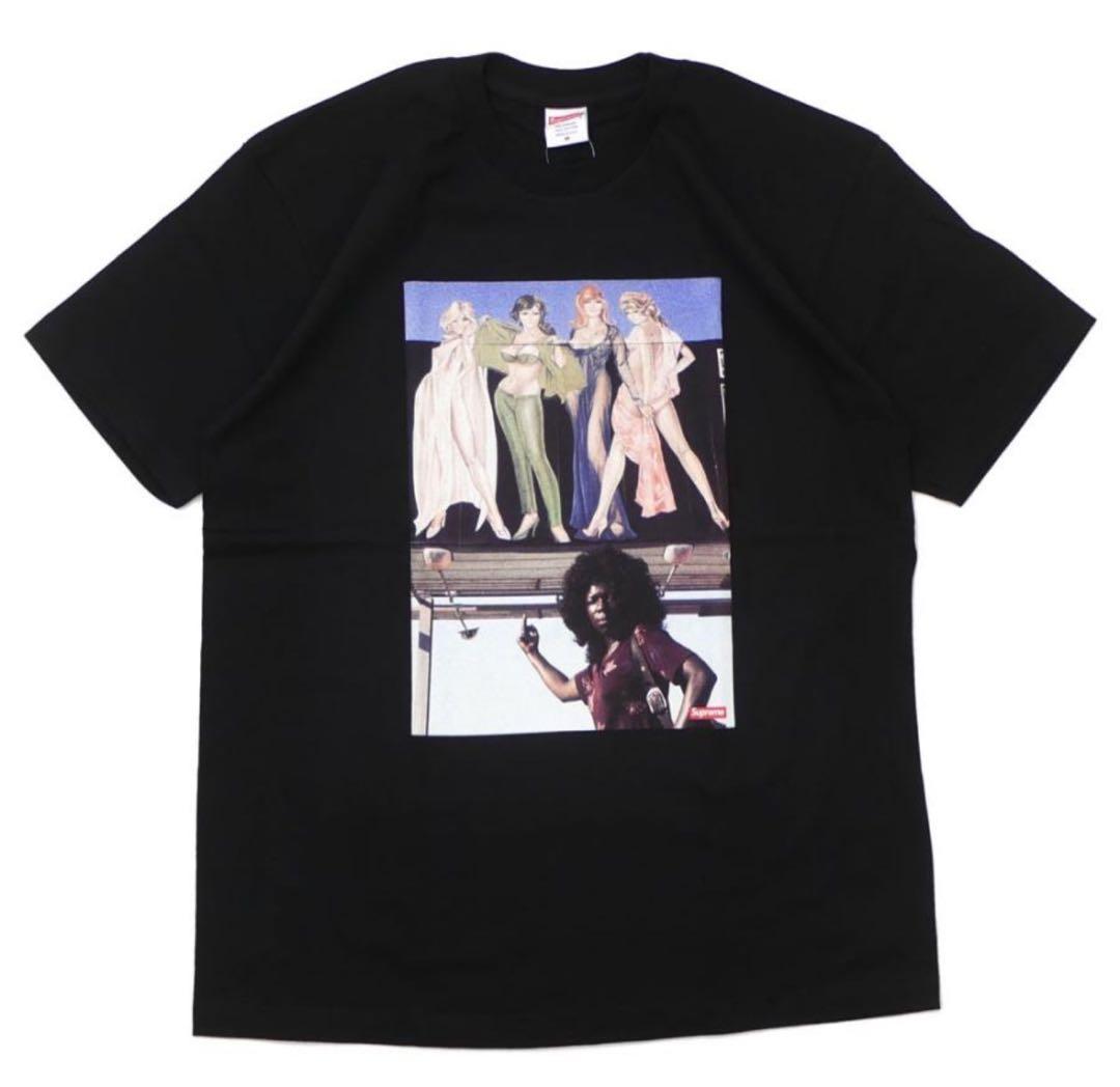 トップス Supreme American Picture Tee FW19