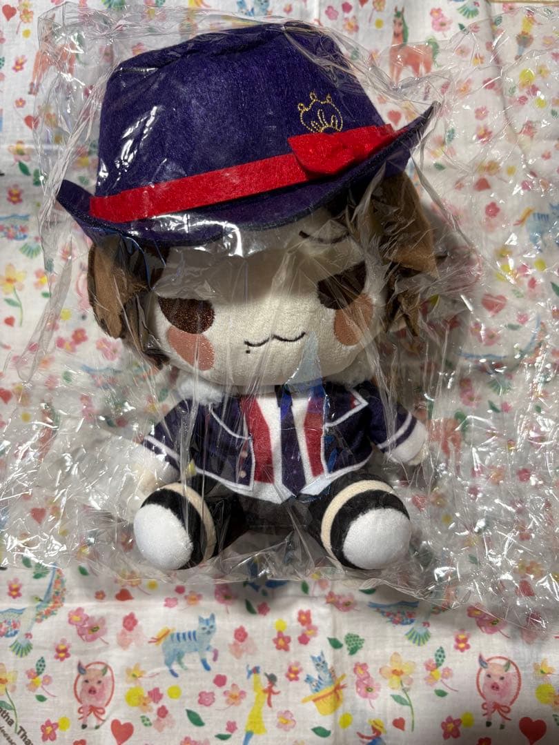 ディアラバ　逆巻ライト　ぬいぐるみ