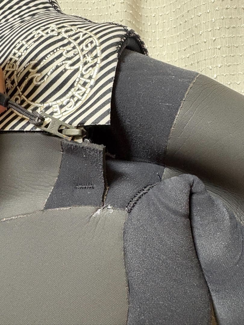 BILABONG(ビラボン) 5×3mm セミドライ レディースMサイズ相当