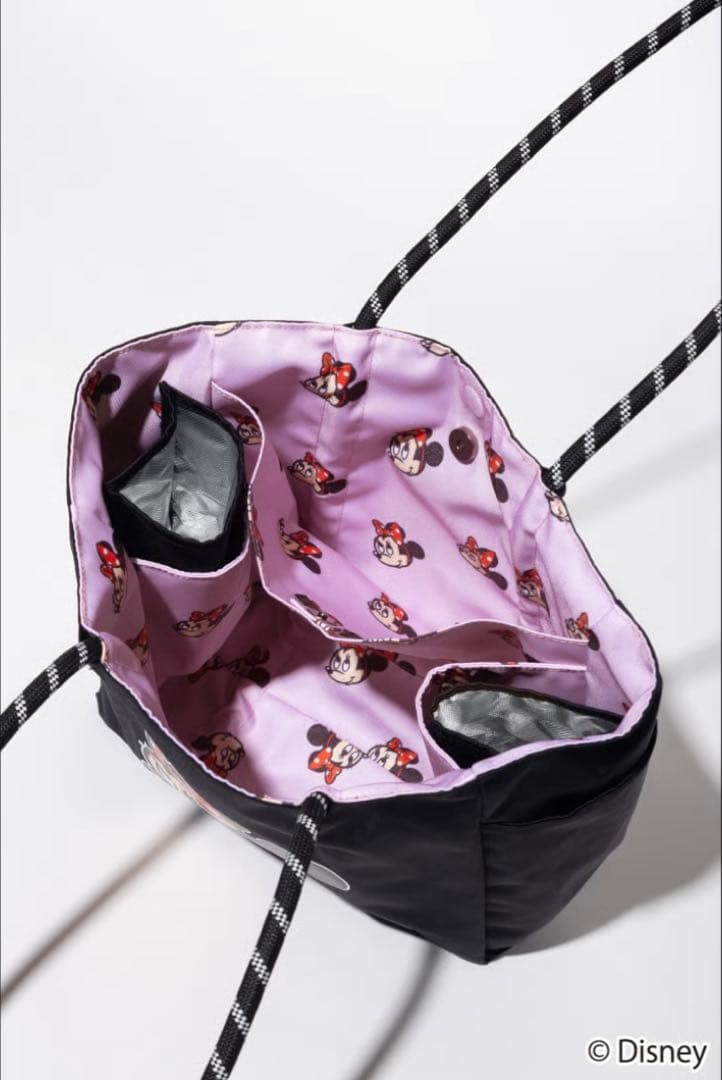 [完売品]wcj 撥水Disneyミニーマウス トートバッグ❤️