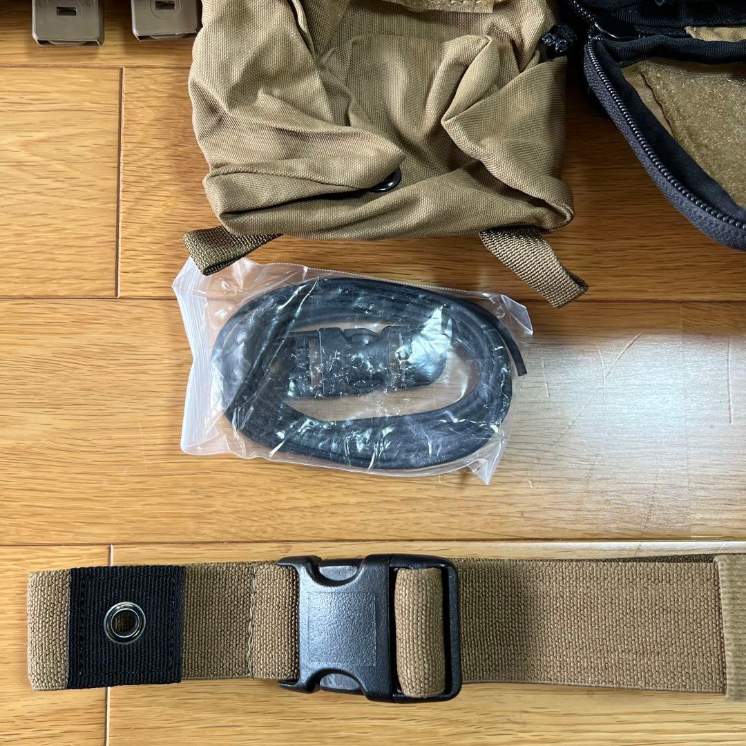 【実物】T.REX ARMS Orion 4.0 Full Kid CB