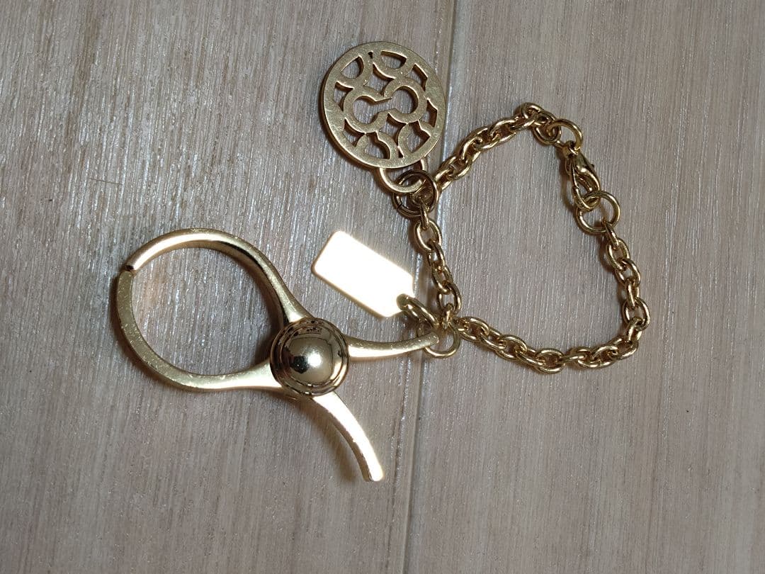 COACH コーチ キーリング グローブホルダー 6点セット