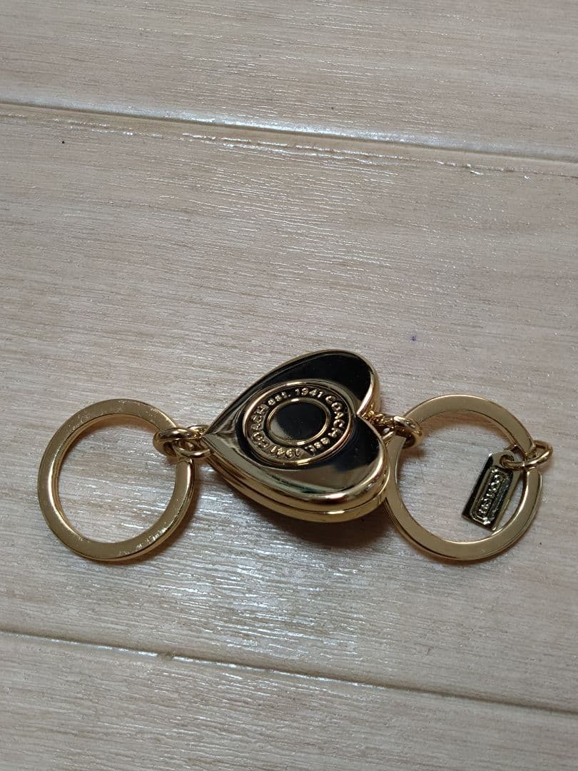 COACH コーチ キーリング グローブホルダー 6点セット