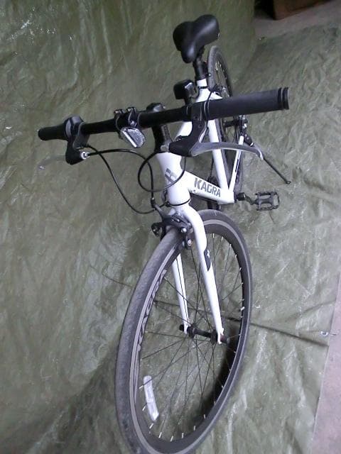 62：AEON BIKE　KAGRA N2　ジャンク　引取限定：埼玉県所沢市