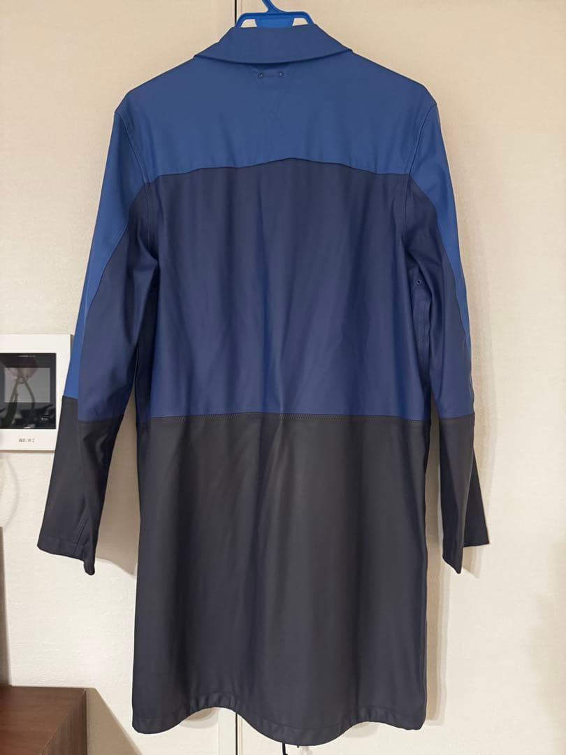 Paul Smith PS バイカラー コート