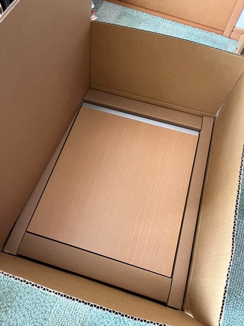新品未使用♪TOTO 足元収納チャームボックス付UGA364R