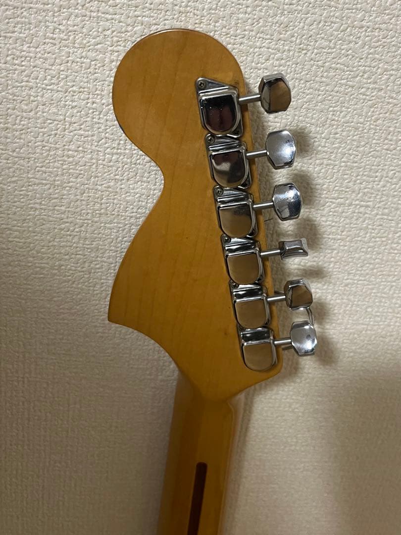 【美品】1985年製Tokai Silver Star ジャパンビンテージギター