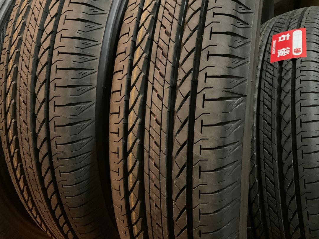 ブリヂストン DUELER H/L 175/80R16 4本セット